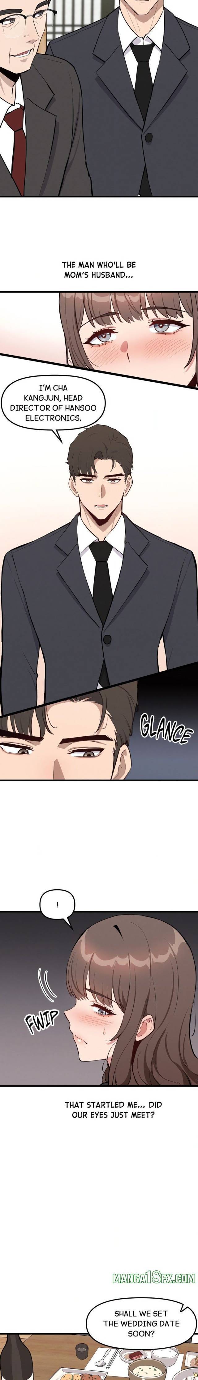 NEW  Daddy’s Girl Page 18 - MangaHe