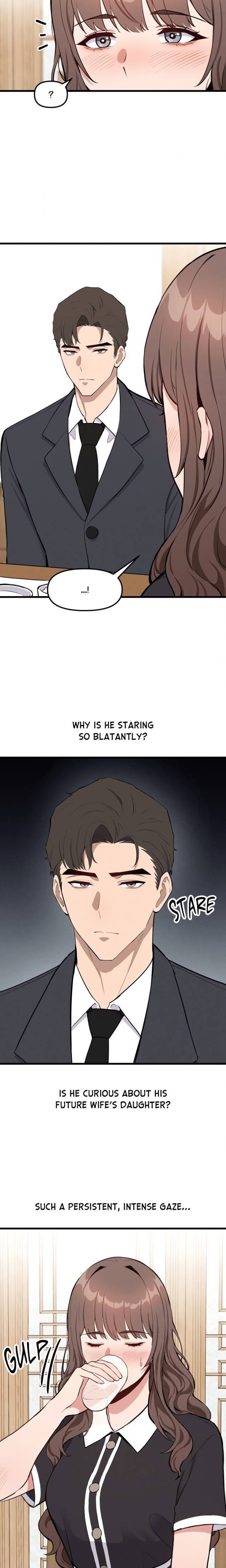 NEW  Daddy’s Girl Page 20 - MangaHe