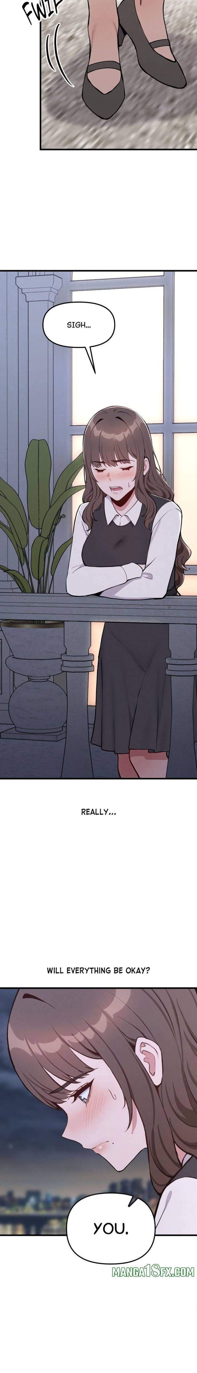 NEW  Daddy’s Girl Page 23 - MangaHe