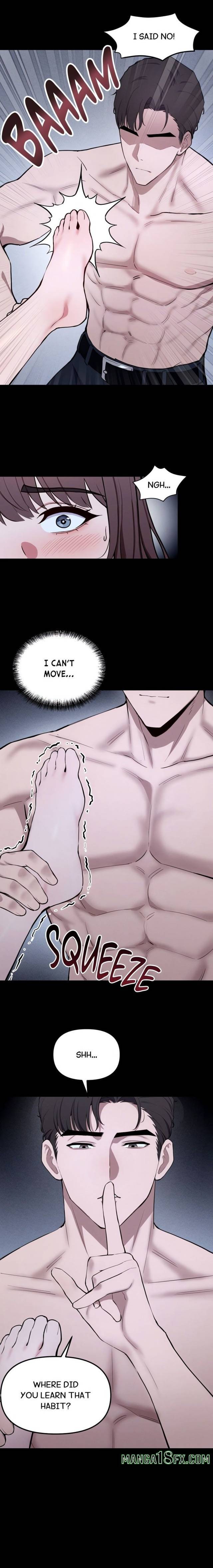NEW  Daddy’s Girl Page 5 - MangaHe