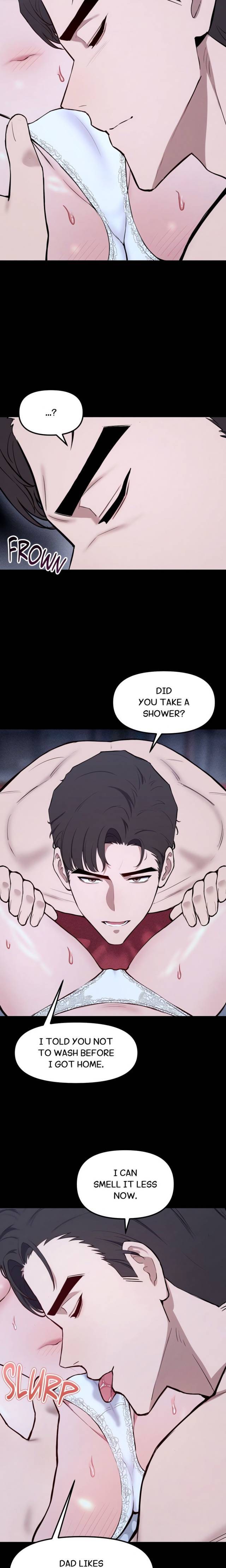 NEW  Daddy’s Girl Page 7 - MangaHe