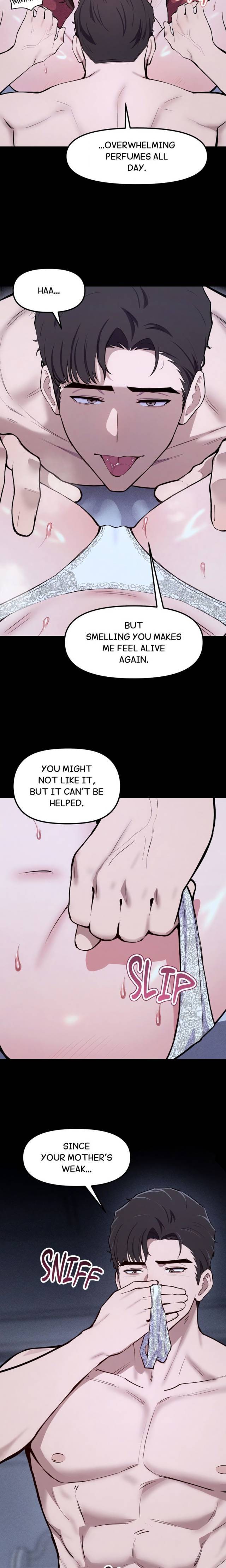 NEW  Daddy’s Girl Page 9 - MangaHe