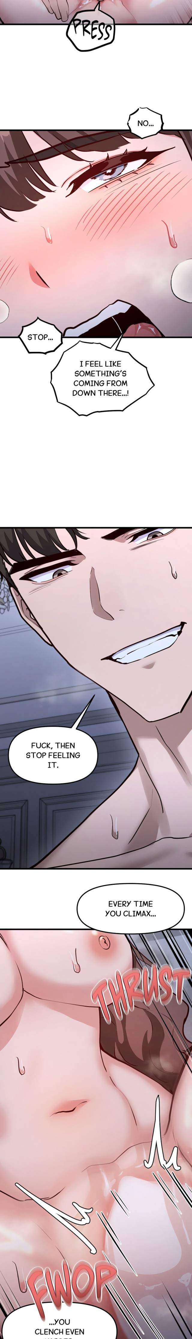 NEW  Daddy’s Girl Page 11 - MangaHe
