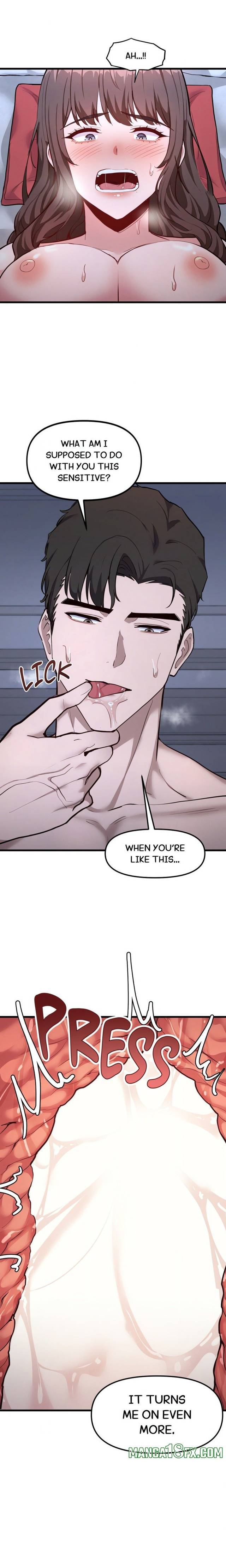 NEW  Daddy’s Girl Page 13 - MangaHe