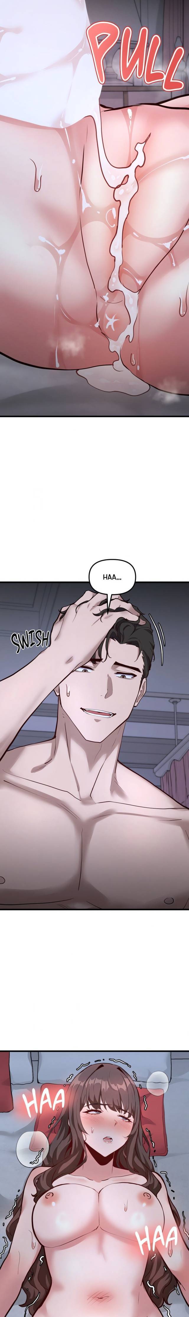 NEW  Daddy’s Girl Page 17 - MangaHe