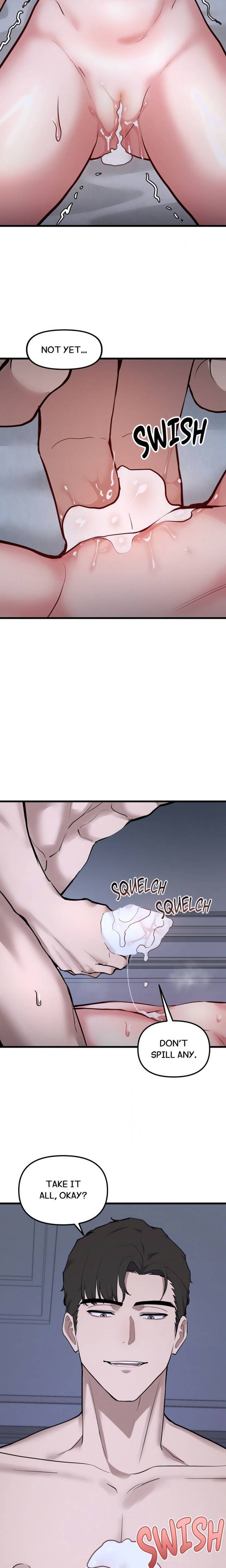 NEW  Daddy’s Girl Page 18 - MangaHe
