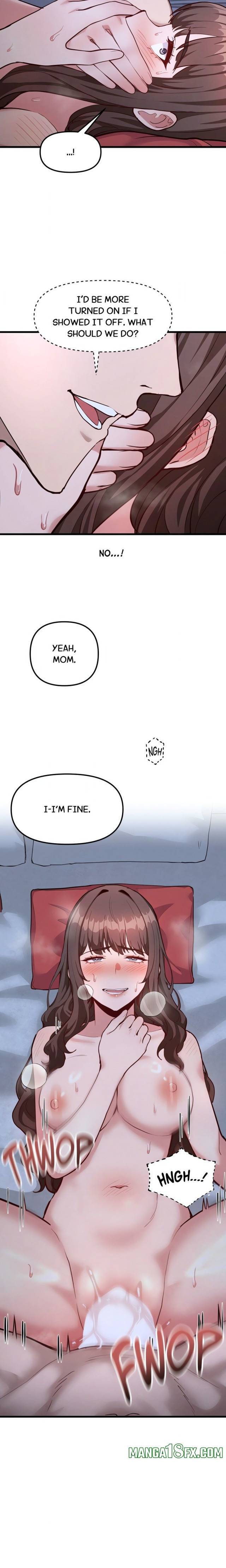 NEW  Daddy’s Girl Page 6 - MangaHe