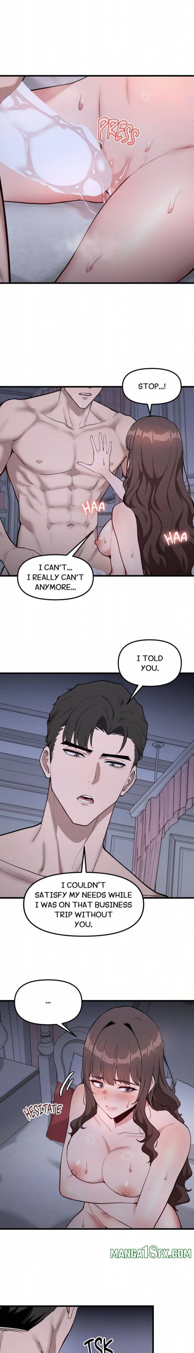 NEW  Daddy’s Girl Page 2 - MangaHe