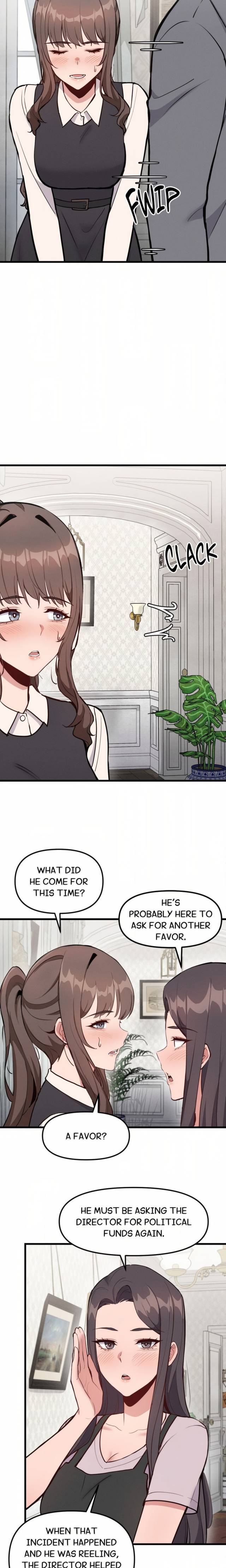 NEW  Daddy’s Girl Page 12 - MangaHe