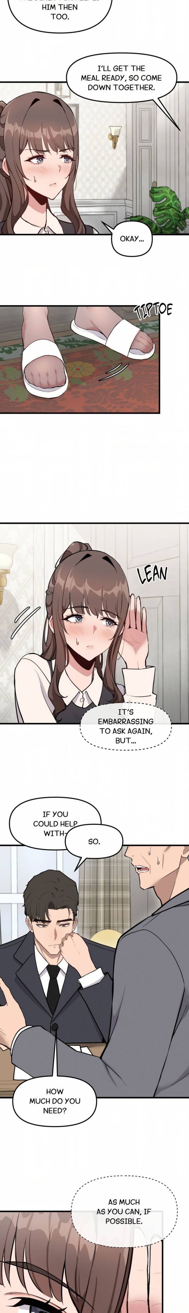 NEW  Daddy’s Girl Page 13 - MangaHe