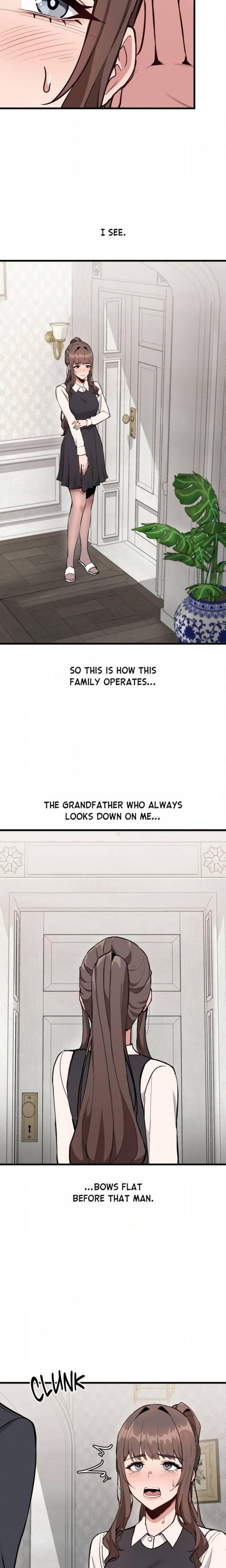 NEW  Daddy’s Girl Page 14 - MangaHe