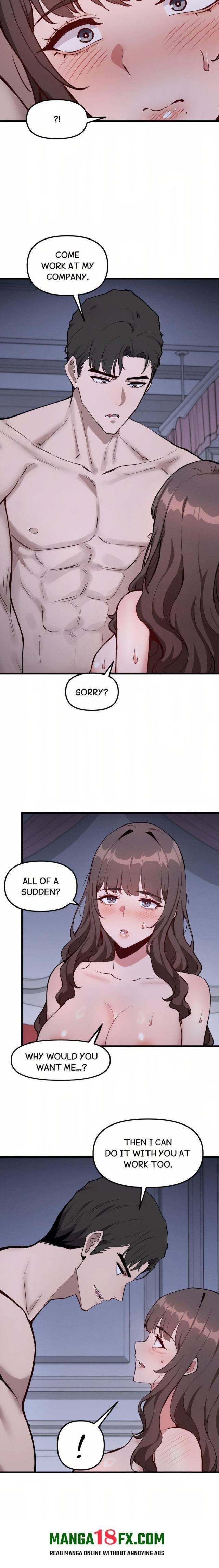 NEW  Daddy’s Girl Page 5 - MangaHe