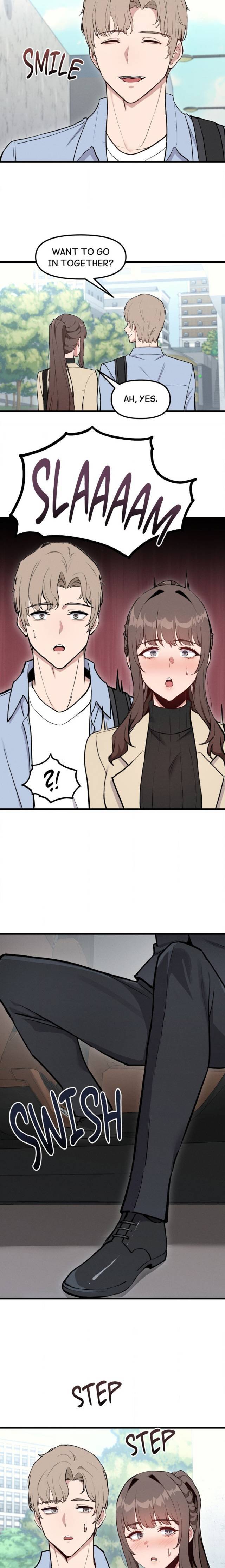 NEW  Daddy’s Girl Page 12 - MangaHe