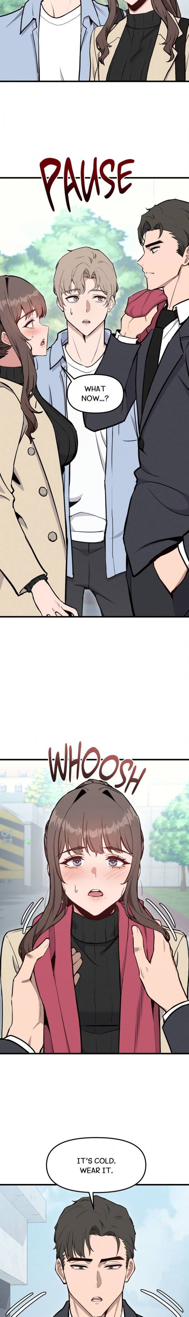 NEW  Daddy’s Girl Page 13 - MangaHe