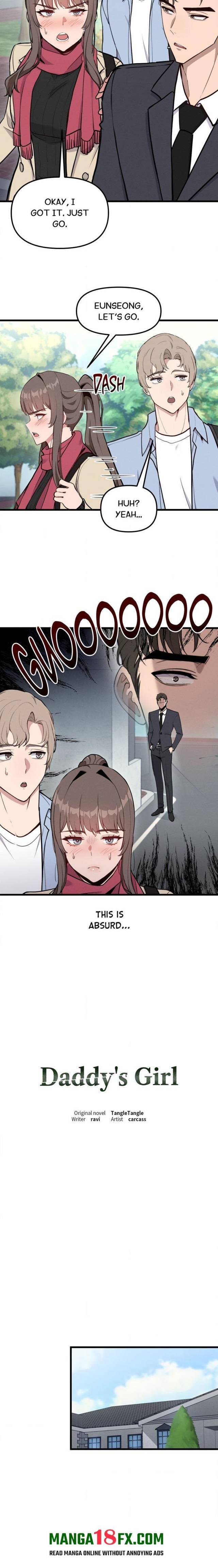 NEW  Daddy’s Girl Page 16 - MangaHe