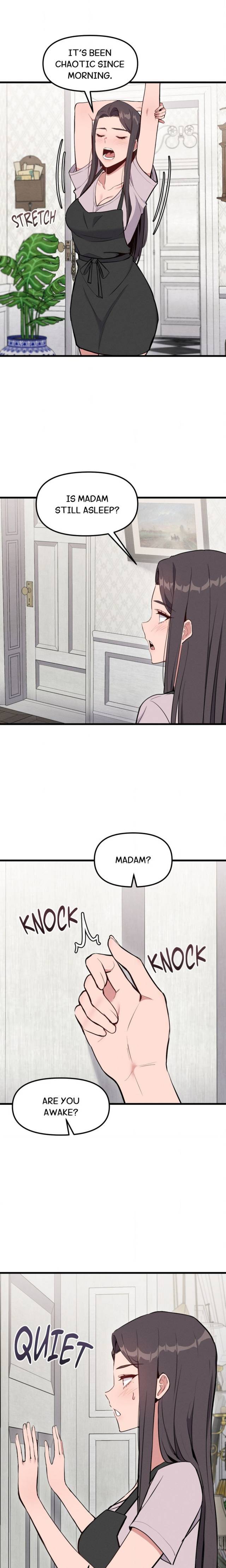 NEW  Daddy’s Girl Page 17 - MangaHe