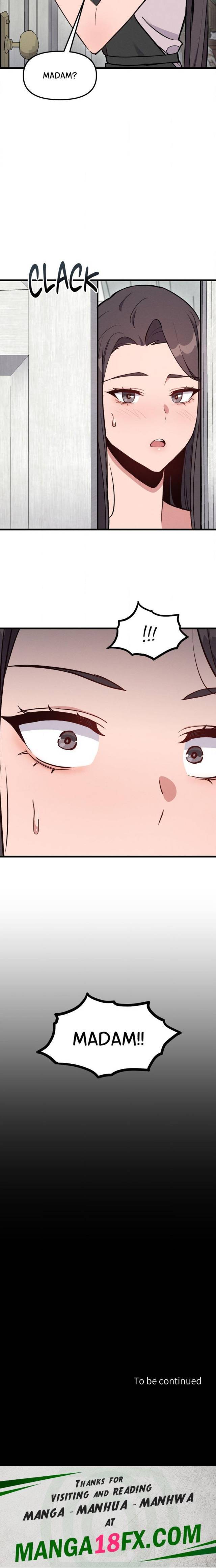 NEW  Daddy’s Girl Page 18 - MangaHe