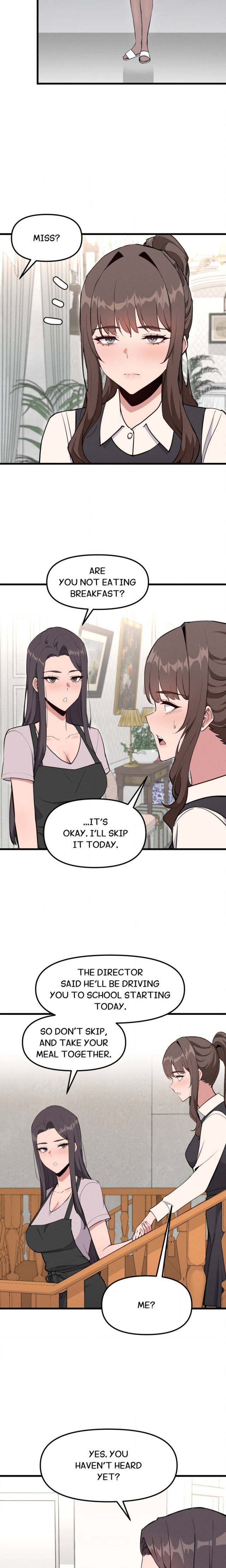 NEW  Daddy’s Girl Page 4 - MangaHe
