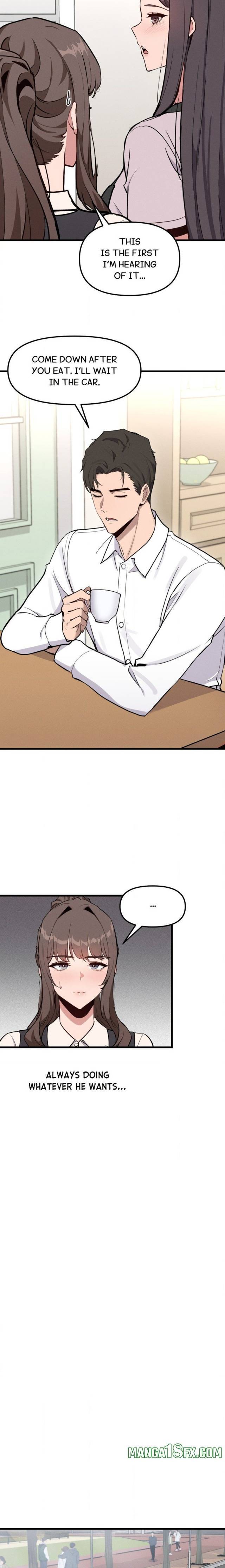 NEW  Daddy’s Girl Page 5 - MangaHe