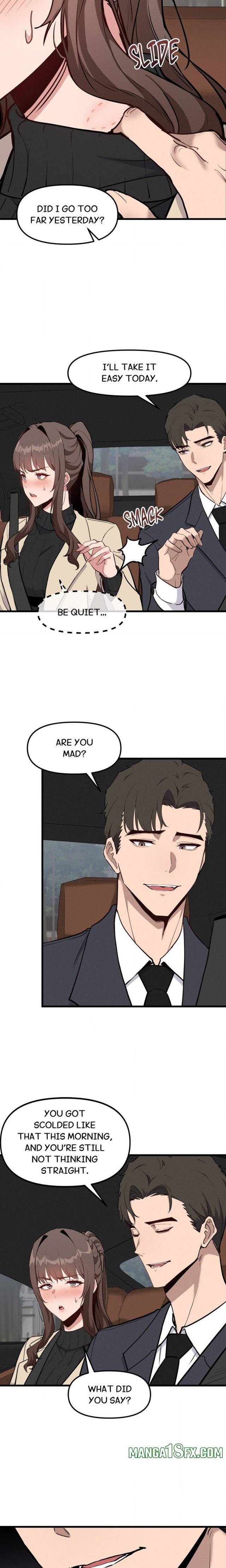 NEW  Daddy’s Girl Page 7 - MangaHe