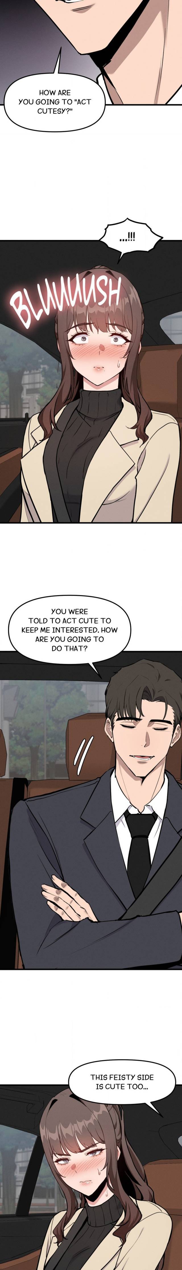NEW  Daddy’s Girl Page 8 - MangaHe