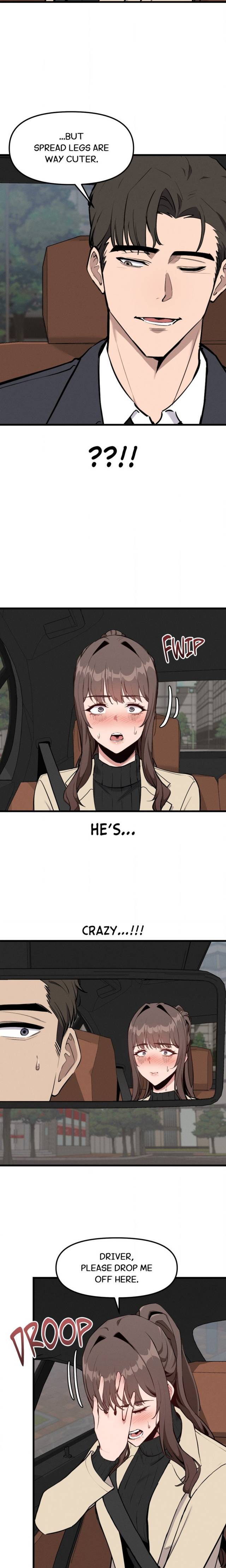 NEW  Daddy’s Girl Page 9 - MangaHe
