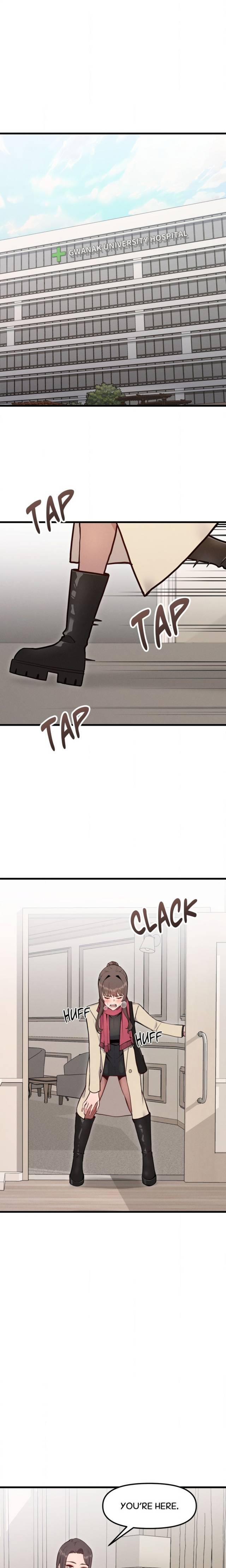 NEW  Daddy’s Girl Page 2 - MangaHe