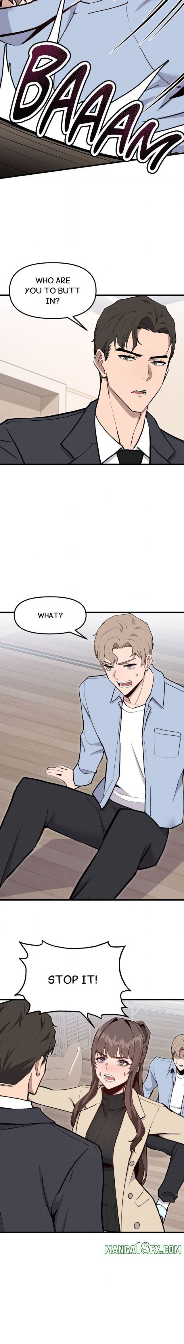 NEW  Daddy’s Girl Page 12 - MangaHe