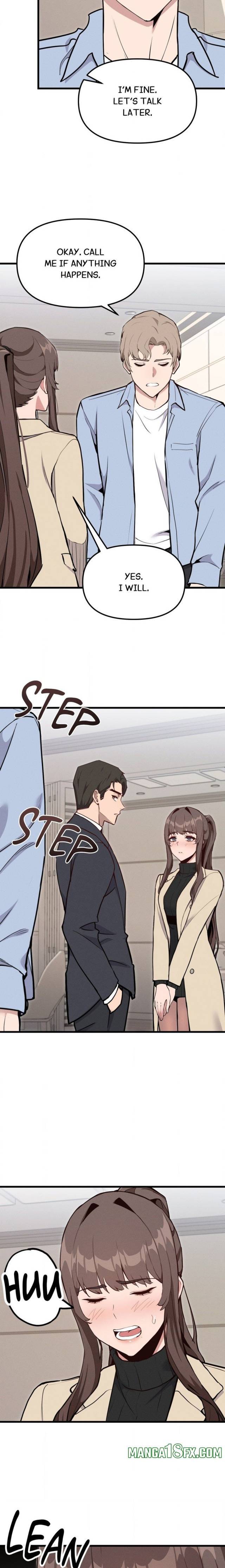 NEW  Daddy’s Girl Page 14 - MangaHe