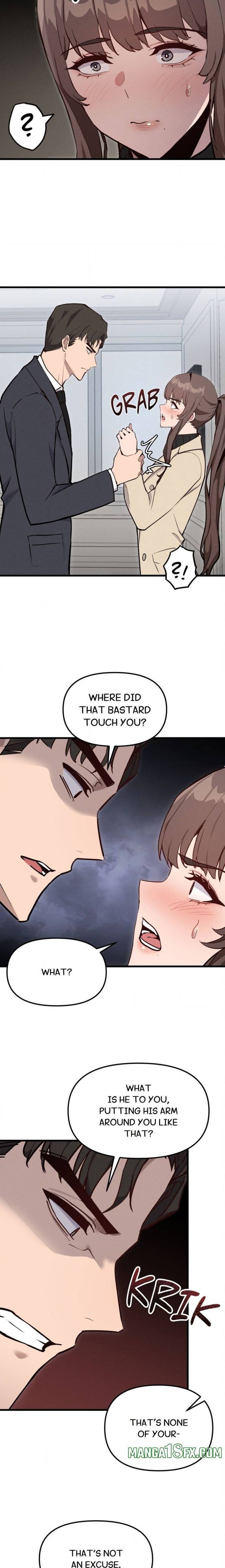 NEW  Daddy’s Girl Page 15 - MangaHe