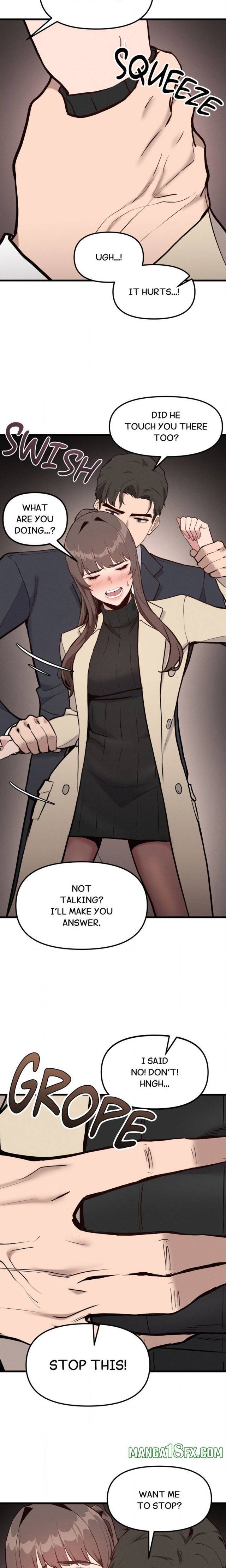 NEW  Daddy’s Girl Page 16 - MangaHe