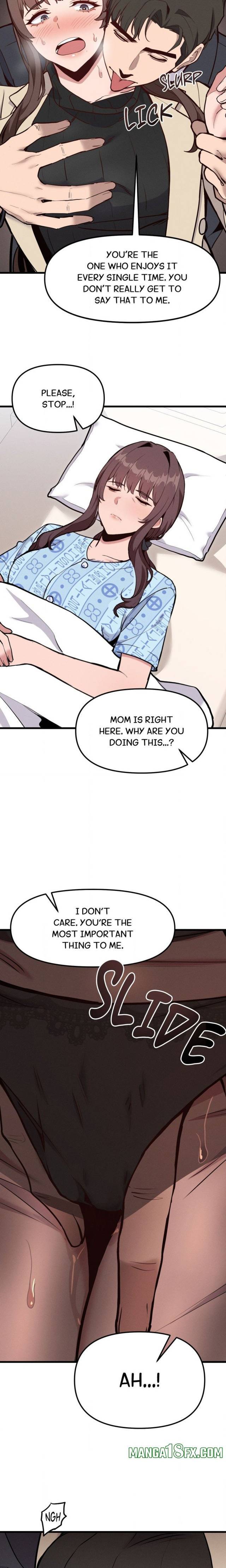 NEW  Daddy’s Girl Page 17 - MangaHe