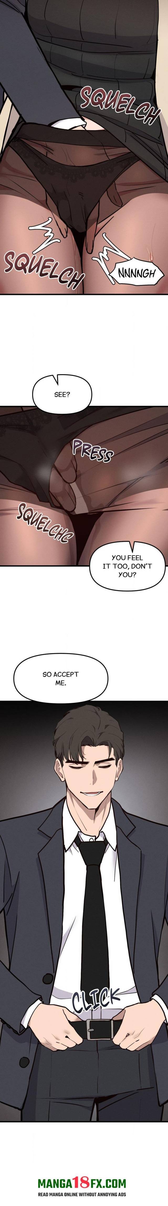 NEW  Daddy’s Girl Page 18 - MangaHe