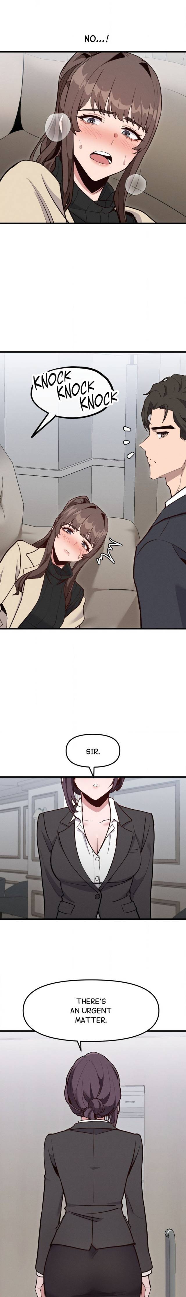 NEW  Daddy’s Girl Page 19 - MangaHe