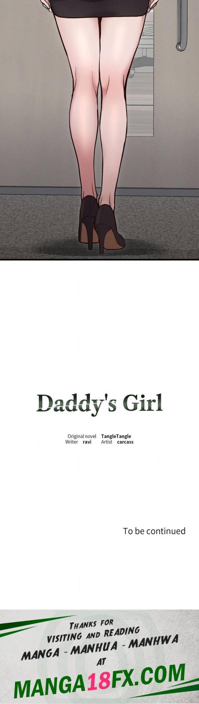 NEW  Daddy’s Girl Page 20 - MangaHe