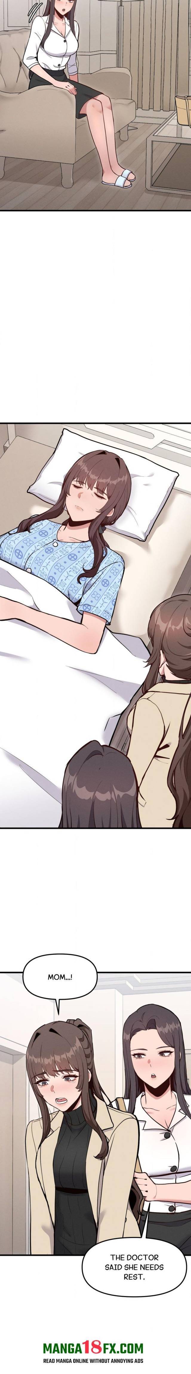 NEW  Daddy’s Girl Page 3 - MangaHe