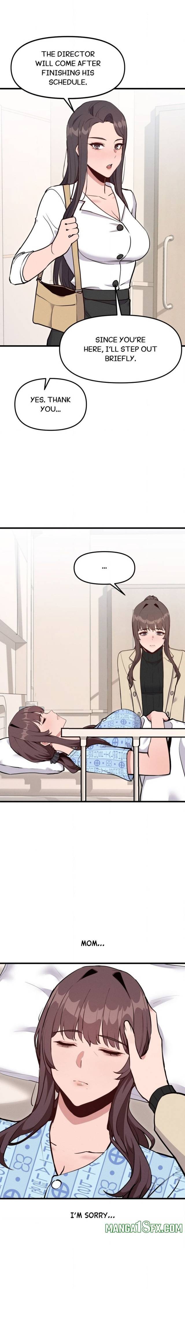NEW  Daddy’s Girl Page 4 - MangaHe