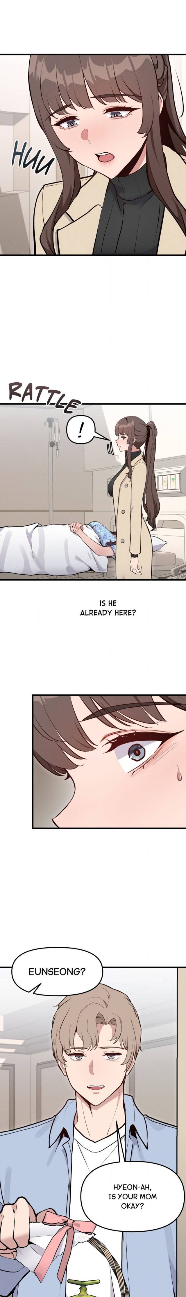 NEW  Daddy’s Girl Page 5 - MangaHe