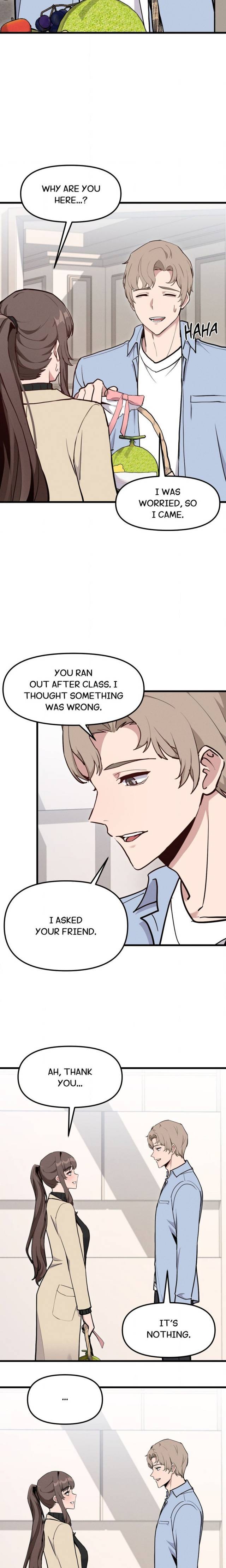 NEW  Daddy’s Girl Page 6 - MangaHe