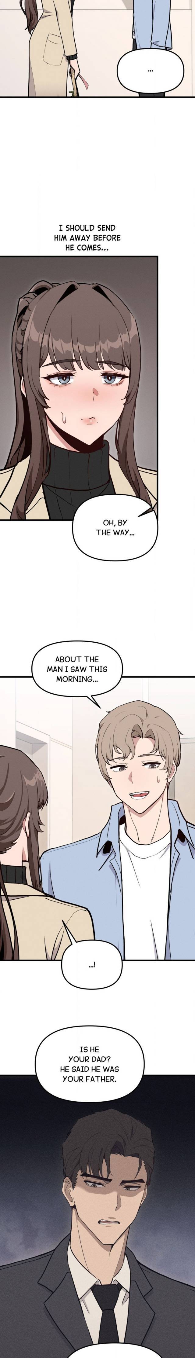 NEW  Daddy’s Girl Page 7 - MangaHe