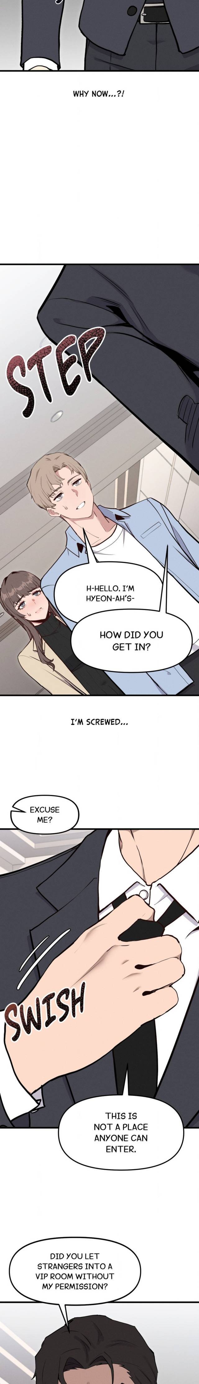 NEW  Daddy’s Girl Page 9 - MangaHe