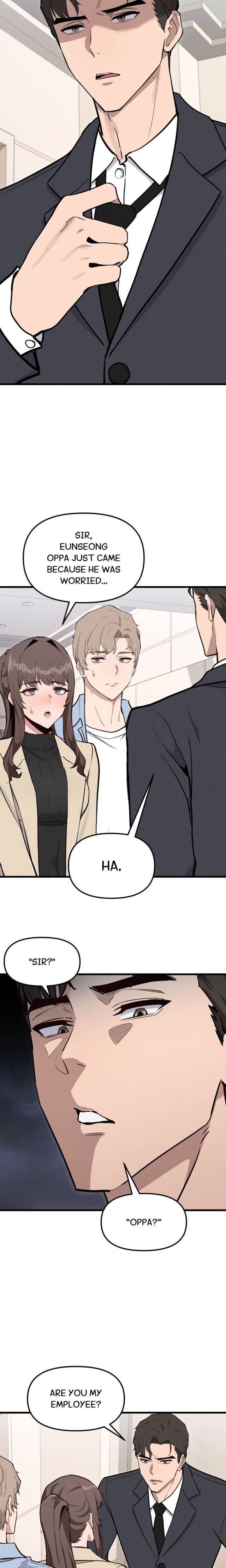 NEW  Daddy’s Girl Page 10 - MangaHe