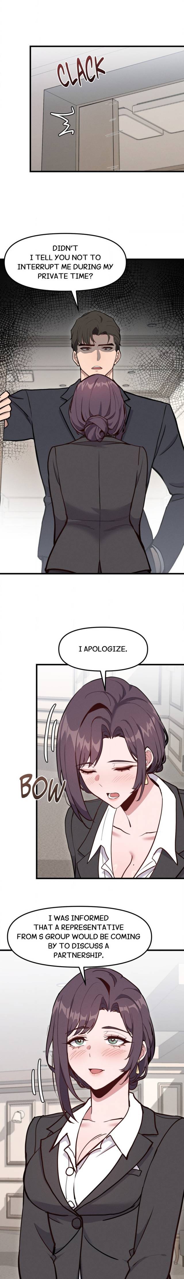 NEW  Daddy’s Girl Page 2 - MangaHe