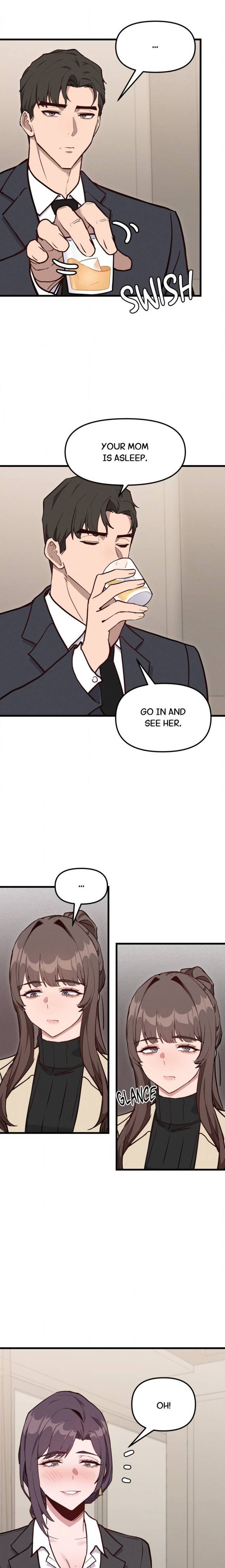 NEW  Daddy’s Girl Page 11 - MangaHe