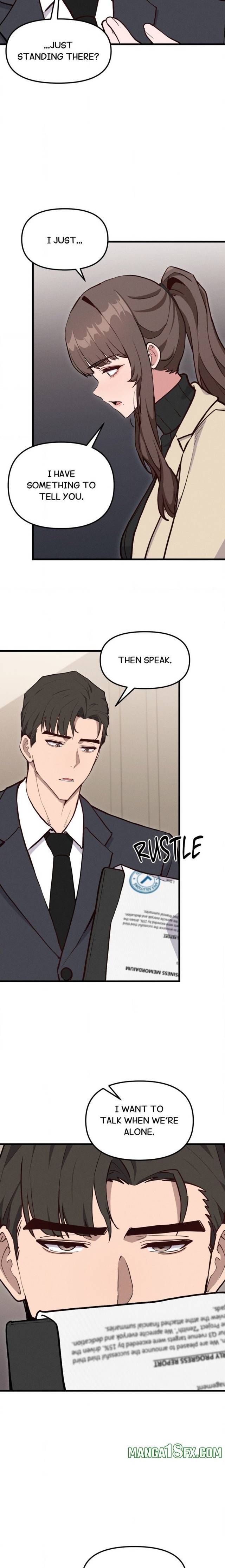NEW  Daddy’s Girl Page 13 - MangaHe