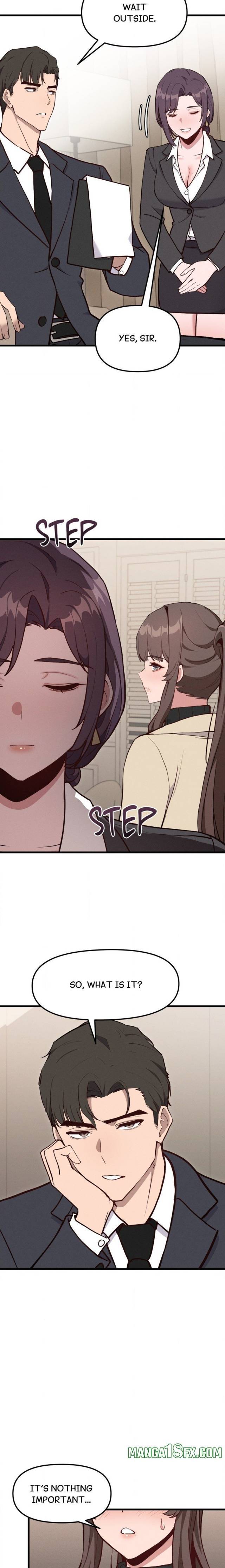 NEW  Daddy’s Girl Page 14 - MangaHe