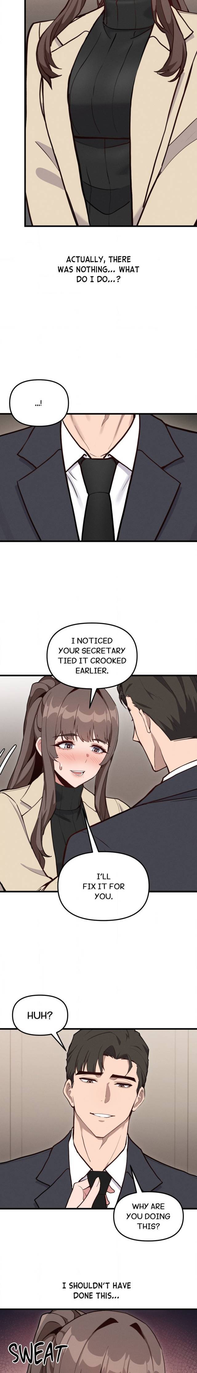 NEW  Daddy’s Girl Page 15 - MangaHe