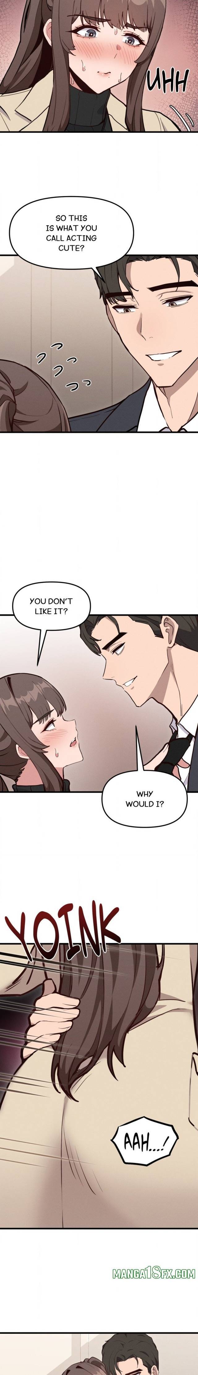 NEW  Daddy’s Girl Page 16 - MangaHe