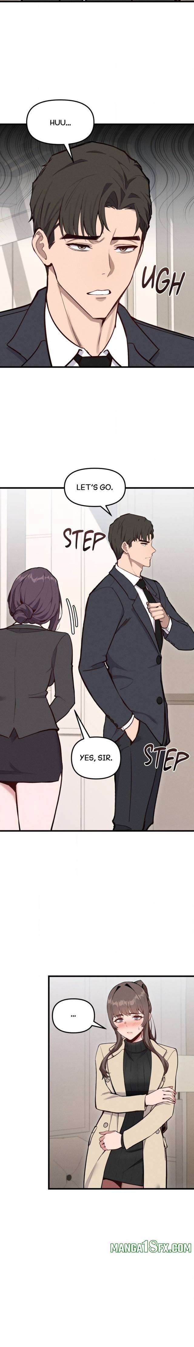 NEW  Daddy’s Girl Page 3 - MangaHe