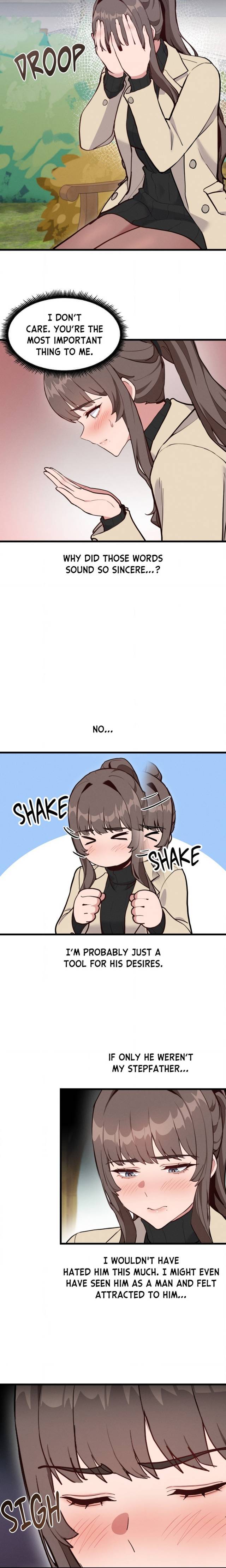 NEW  Daddy’s Girl Page 5 - MangaHe